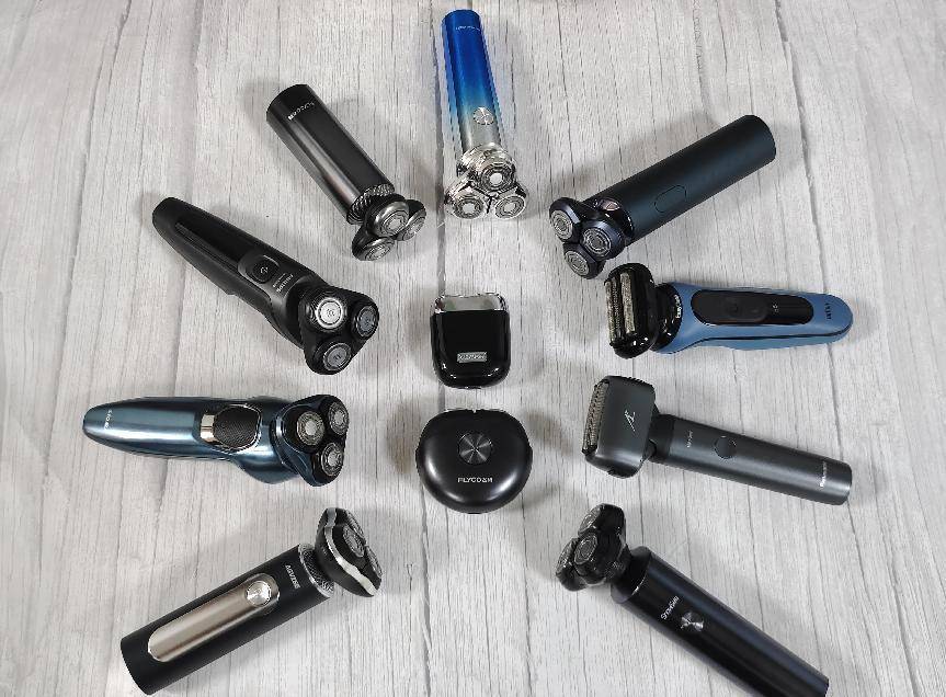 剃须刀哪个牌子值得买？不买必吃亏的五大热销爆款！