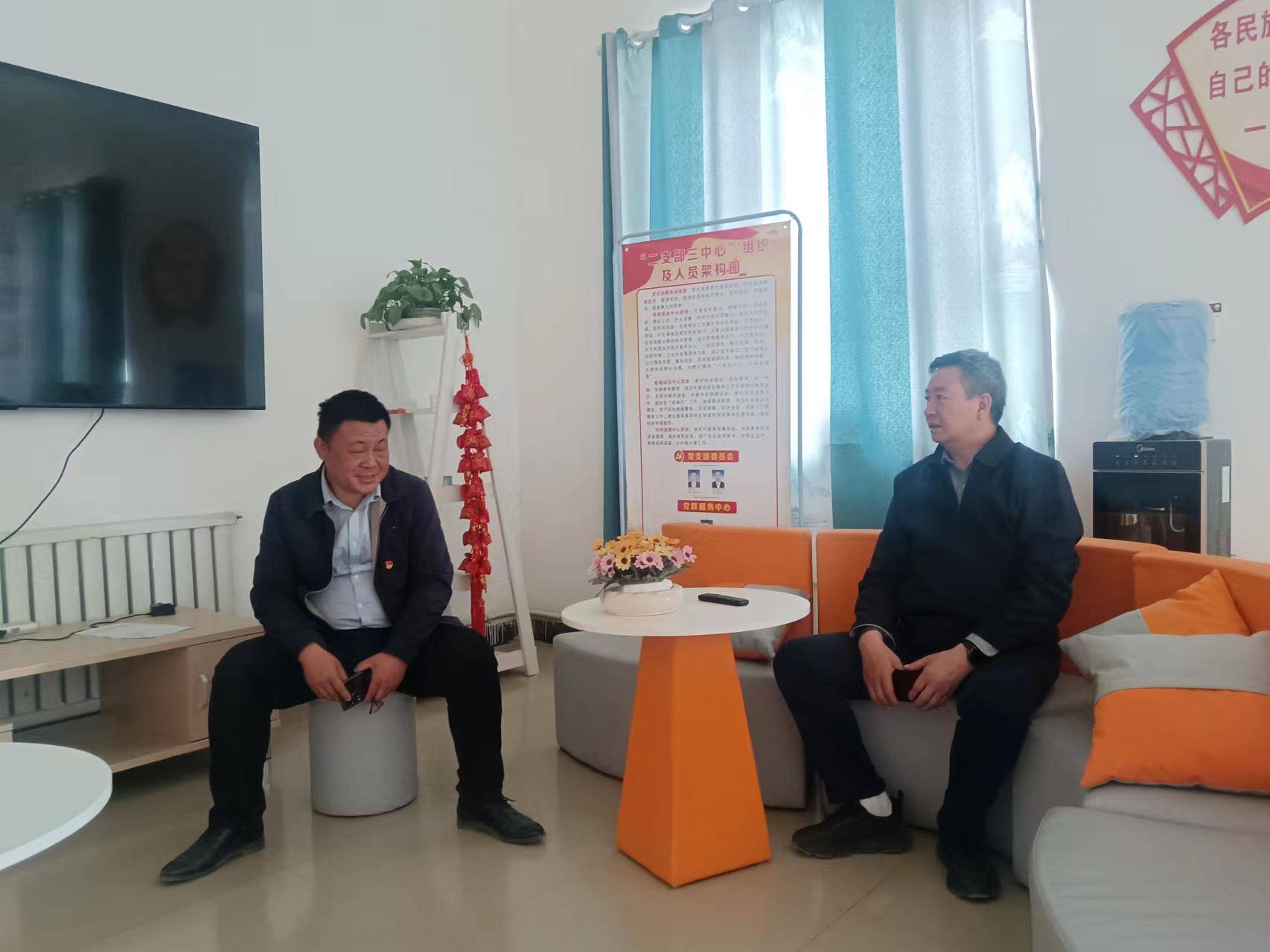 轮台县总工会：这个“司机之家” 成司机 暖心之家