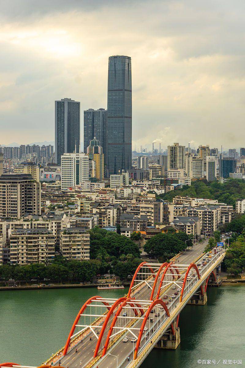 未来广西发展最有潜力的城市有哪些