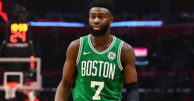 杰伦·布朗：NBA总决赛最有潜力的FMVP候选人