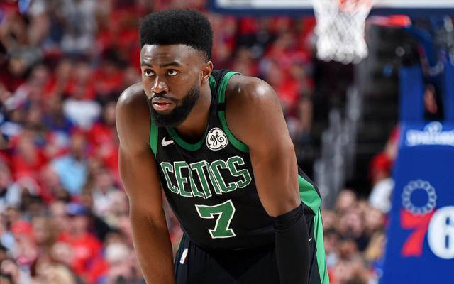 杰伦·布朗：NBA总决赛最有潜力的FMVP候选人
