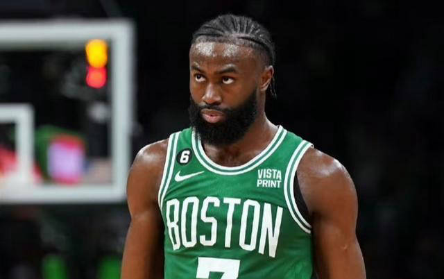杰伦·布朗：NBA总决赛最有潜力的FMVP候选人