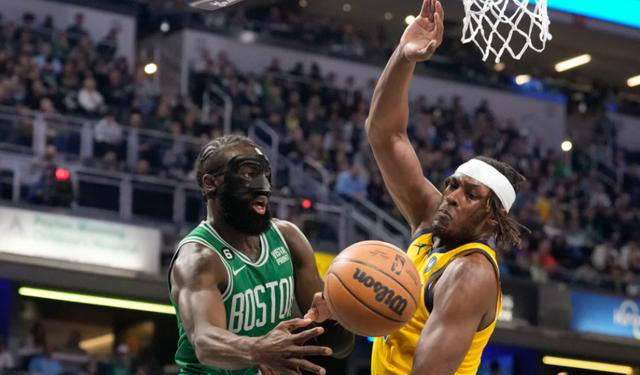 杰伦·布朗：NBA总决赛最有潜力的FMVP候选人