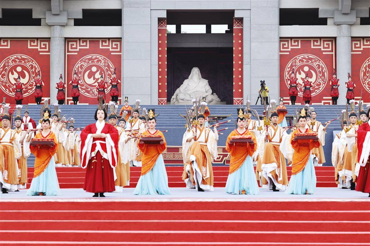 央视《新闻联播》聚焦寻根节