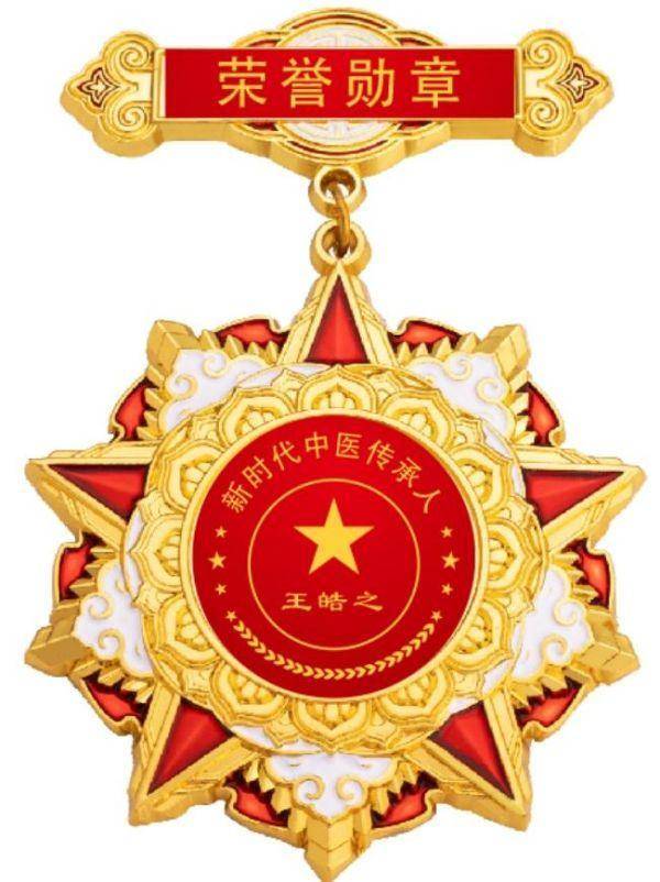 央视新闻报道中国著名大国医师——王皓之
