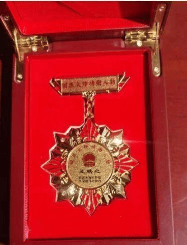 央视新闻报道中国著名大国医师——王皓之