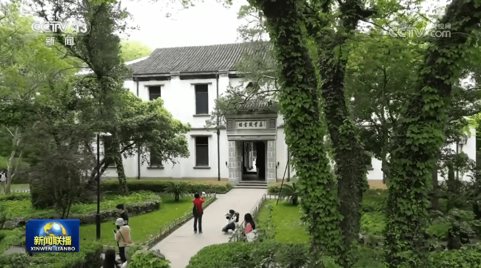 今晚，湖州又上央视《新闻联播》！