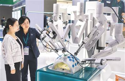 发展未来健康 共筑健康未来（未来产业面面观⑥）