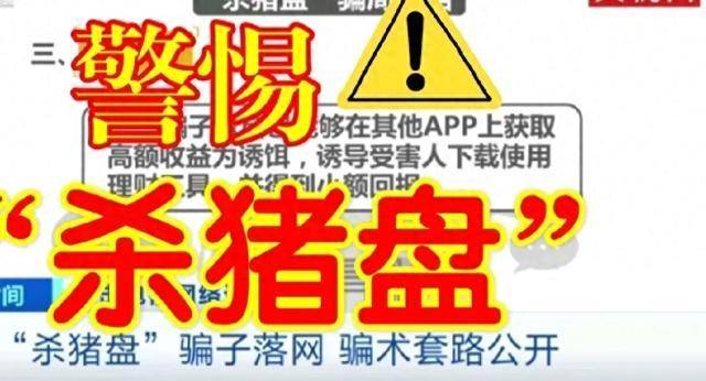虚拟电话猖狂诈骗，资金盘、杀猪盘背后都是诈骗分子对家庭的蚕食