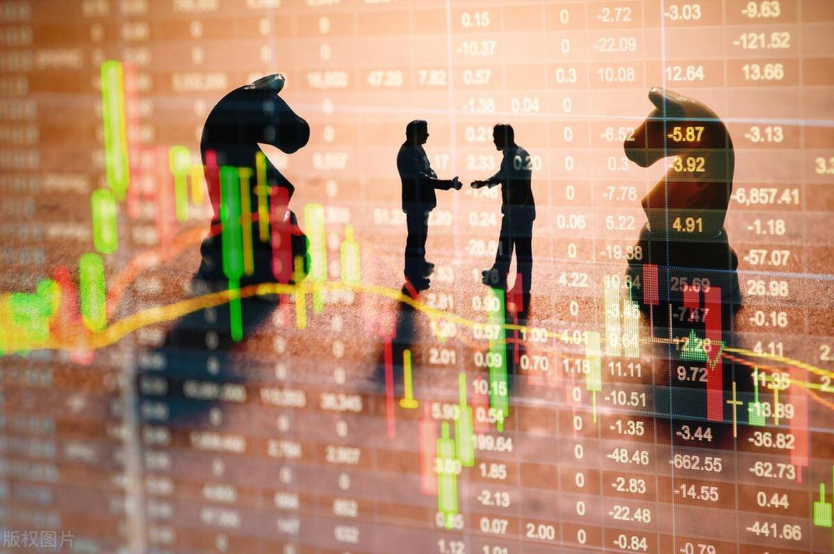 资金护盘？散户不要离场，A股，随时会“大变盘”了