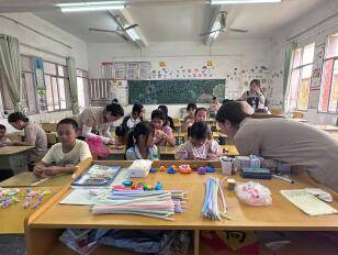 劳动铸就未来，实践发展未来 ——劳动成果展示纪实